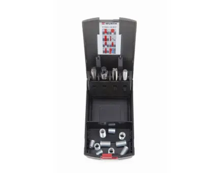 Würth Gewindereparatur Einzelset Time-Sert M8X1,25