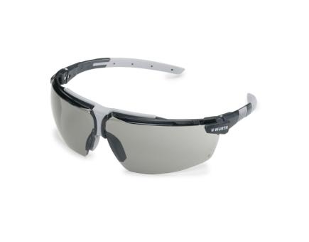 Würth Schutzbrille Spica GRAU 