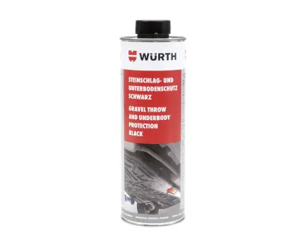 Würth Steinschlag- und Unterbodenschutz 