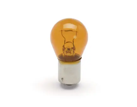 Würth Blink- und Bremslichtlampe NFZ Standard BLINK/BREMS GELB BAU15S 24V 21W 10er Pack 
