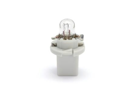 Würth Kunststoffsockellampe NFZ Standard GRAU EBS N1 1,2W 10er Pack