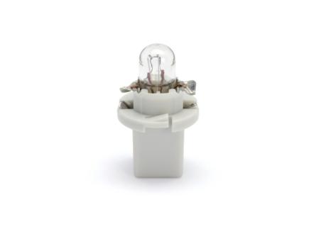 Würth Kunststoffsockellampe NFZ Standard GRAU EBS N1 1,2W 10er Pack 