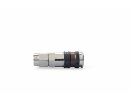 Würth Schnellverschlusskupplung Komfortanschluss S 2000 8X12 mm 3er Pack 