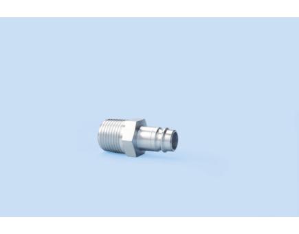 Würth Stecknippel Außengewinde Serie 4000 G3/8ZO 3er Pack 