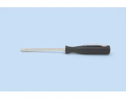 Würth Schraubendreher Schlitz, klein mit Ansteckclip 2,5X0,4 mm 10er Pack