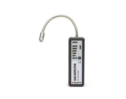 Würth Gasspürgerät ANZEIGE 