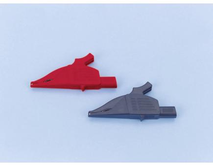 Würth Sicherheits-Delfinklemme vollisoliert 4 mm 
