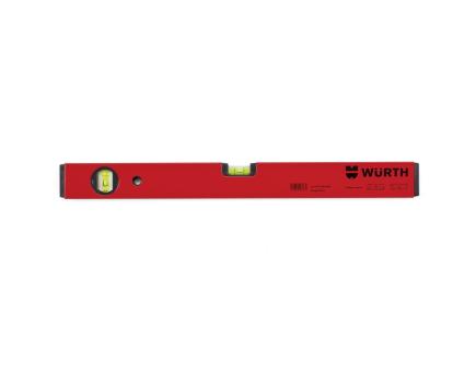 Würth Light-metal spirit level, sturdy L 180CM