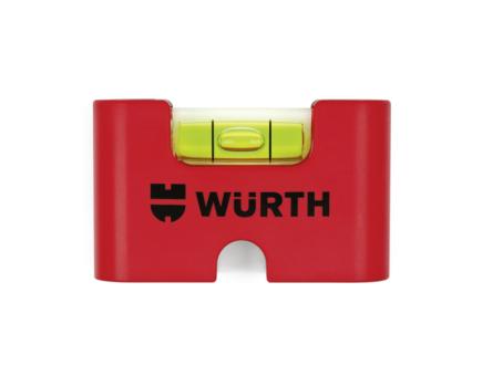 Würth Kleinwasserwaage Elektrik 67X19X41 