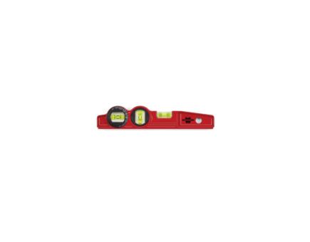 Würth Light-metal spirit level, die cast magnet L25CM 