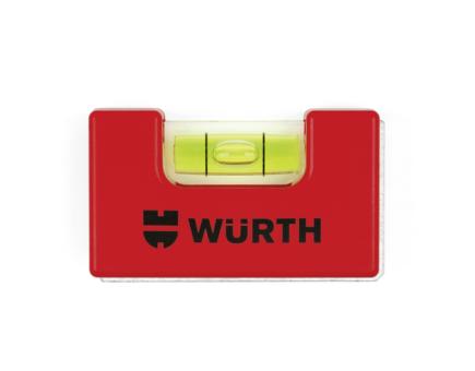 Würth Kleinwasserwaage Magnet 74X41X34 