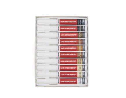 Würth Lack-Retuschierstift Sortiment 