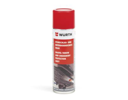 Würth Gravel throw and underbody seal 