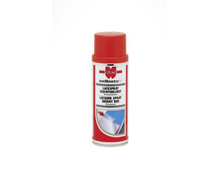 Würth Lackspray Nitroalkydal-Qualität Spezial 