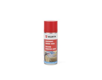 Würth Silikonentferner Aqua 
