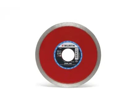 Würth Diamanttrennscheibe Fliesen D125X1,6 mm 