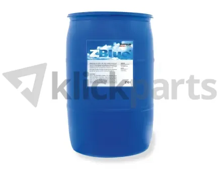 Zeppelin AdBlue 210 Liter Fass