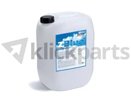 Zeppelin AdBlue 10 Liter Kanister 