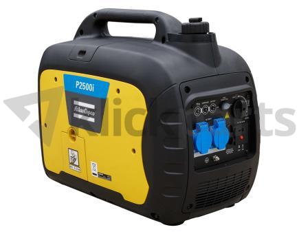 Atlas Copco Tragbarer Stromerzeuger P2500i 