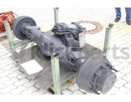 ZF Planetenstarrachse AP-B 755 HL REMAN passend für Liebherr A904 ZF 4472.022.001 