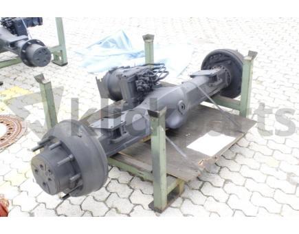 ZF Planetenstarrachse AP-B745/P4 REMAN passend für Volvo P 8050 ZF 4472.029.108 