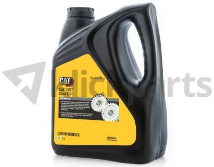 CAT Spezial-Öl GO 80W-90  