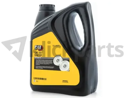 CAT Spezial-Öl GO 80W-90 