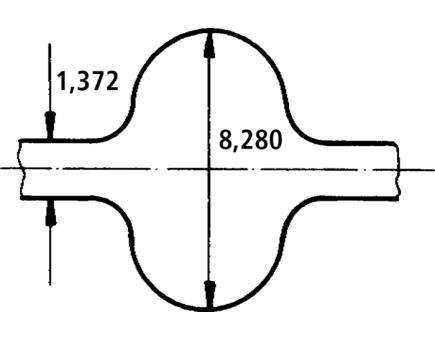 Optibelt Doppel-Zahnflachriemen 1600D8M2077ZA 