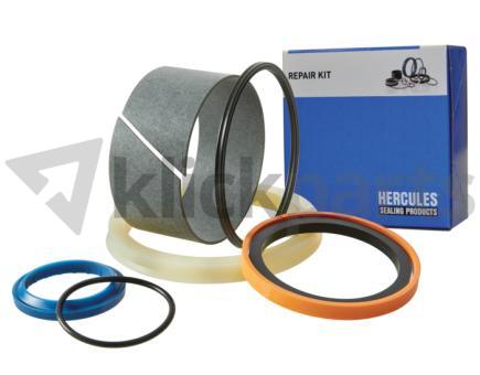 Hercules Hydraulikzylinder-Dichtungssatz für Ausleger/(Boom)-Hubzylinder KOMATSU WA250-6 Radlader (Zylinder-Vergleichsnummer 418-63-32110) 