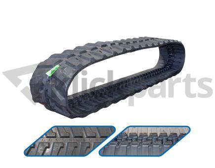 Gummikette Standard 230x48x66 