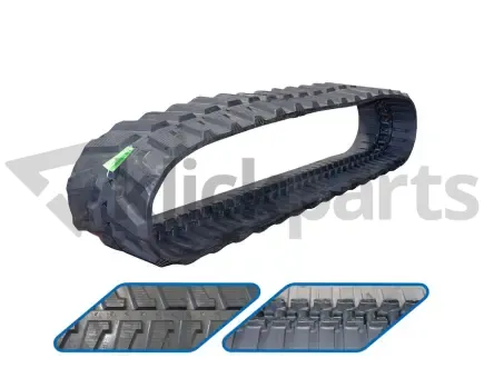Gummikette Standard 230x48x66 