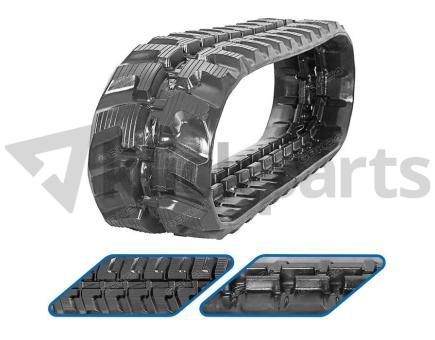 Gummikette Premium mit AVT® System 230x48x66 