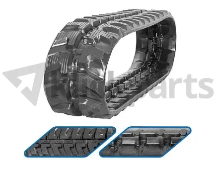 Gummikette Premium mit AVT® System 230x48x66 