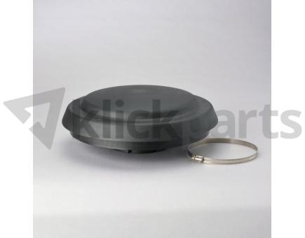 Donaldson H000606 Ansaughaube Kunststoff 