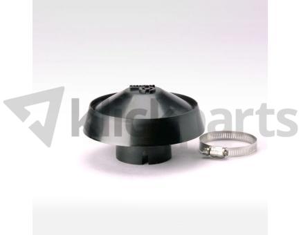 Donaldson H001378 Ansaughaube Kunststoff 