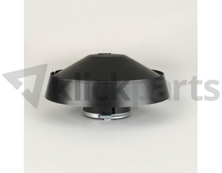 Donaldson H770010 Regenkappe Assembly