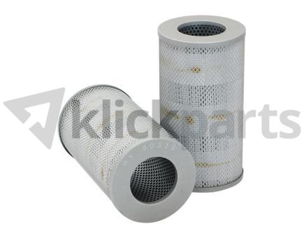 Hydraulikölfilter, Patrone HY 90339