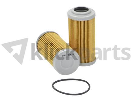 Hydraulikölfilter, Patrone HY 9371 