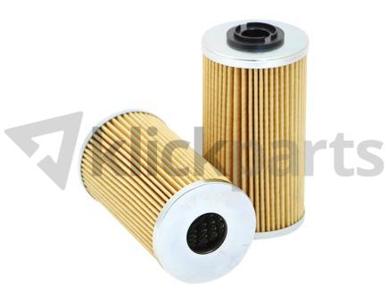 Hydraulikölfilter, Patrone HY 9497 