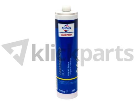 Lagermeister Schmierfett BF2 EP-Langzeitfett 500 g 