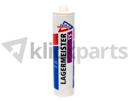 Lagermeister Schmierfett TS Teilsynthetisches Hochleistungs-Wälzlagerfett 500 g 