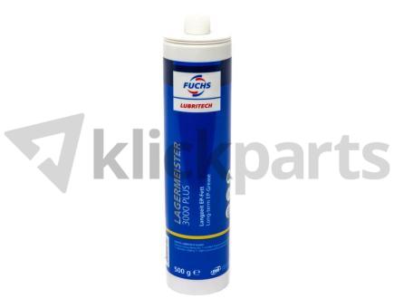 Lagermeister Schmierfett 3000 Plus EP-Langzeitfett 500 g 