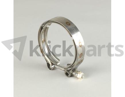 Donaldson J009618 Clamp V-Band 3.2 In / 82 mm 