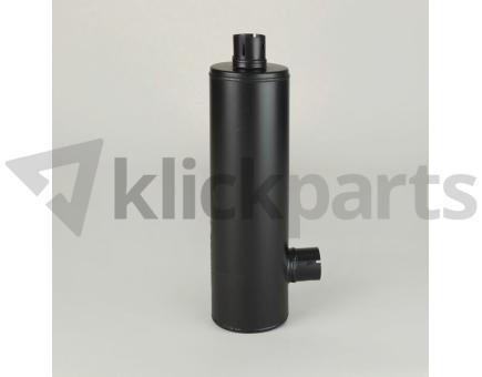 Donaldson M045193 Schalldämpfer rund Typ 3 