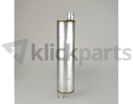 Donaldson M060232 Schalldämpfer rund Typ 2