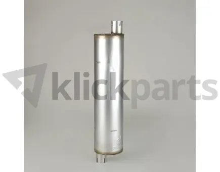 Donaldson M060232 Schalldämpfer rund Typ 2 