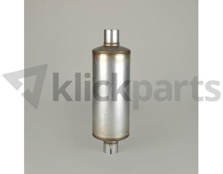 Donaldson M065071 Schalldämpfer rund Typ 1 