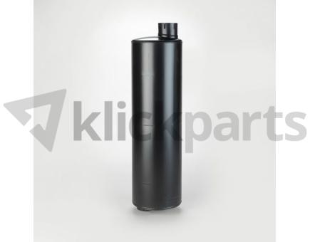 Donaldson M085078 Schalldämpfer rund Typ 2