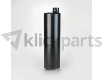 Donaldson M085078 Schalldämpfer rund Typ 2 