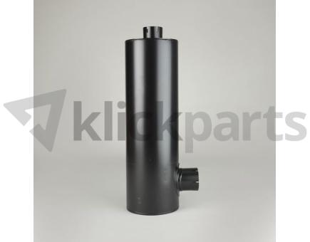 Donaldson M085084 Schalldämpfer rund Typ 3 